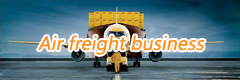 Air freight business