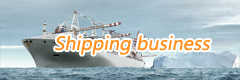 Shipping business